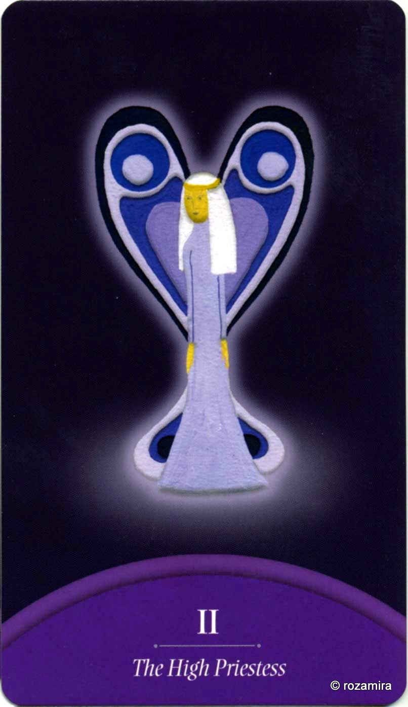 Holmsen tarot